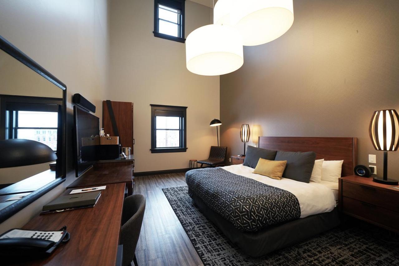Hotel Vandivort Springfield Luaran gambar