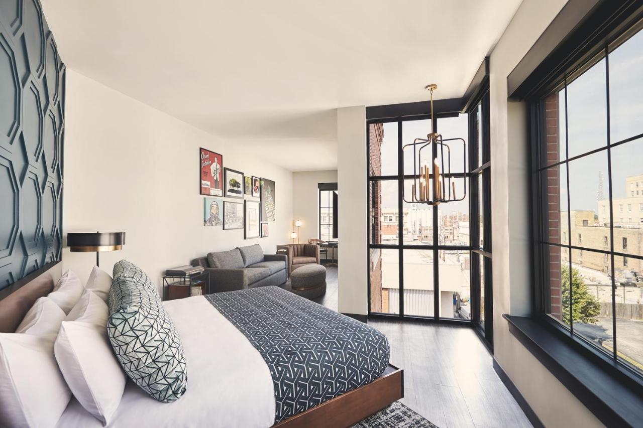 Hotel Vandivort Springfield Luaran gambar