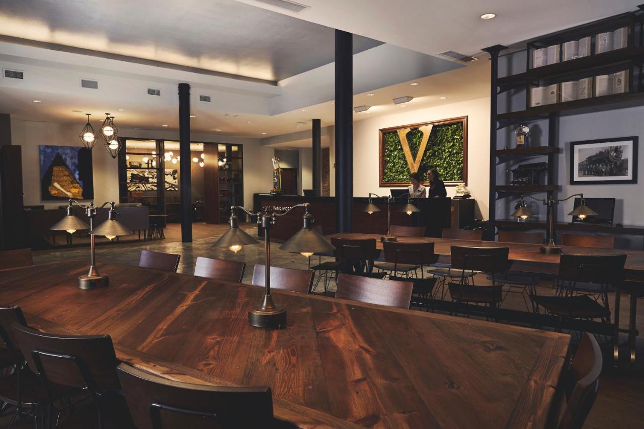 Hotel Vandivort Springfield Luaran gambar