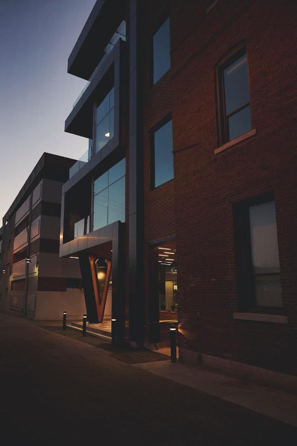 Hotel Vandivort Springfield Luaran gambar