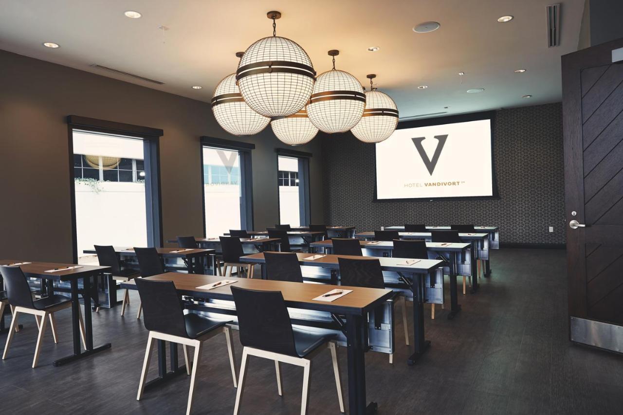 Hotel Vandivort Springfield Luaran gambar