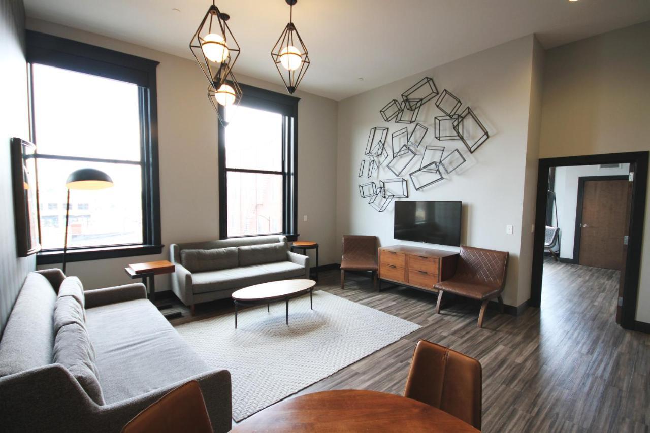 Hotel Vandivort Springfield Luaran gambar