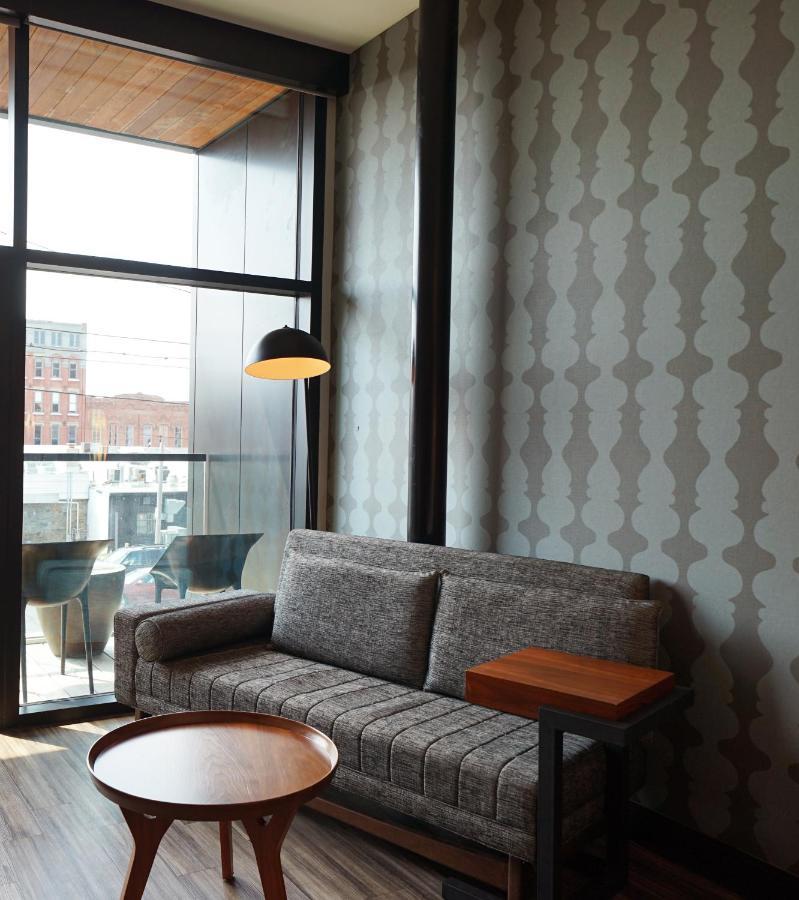Hotel Vandivort Springfield Luaran gambar