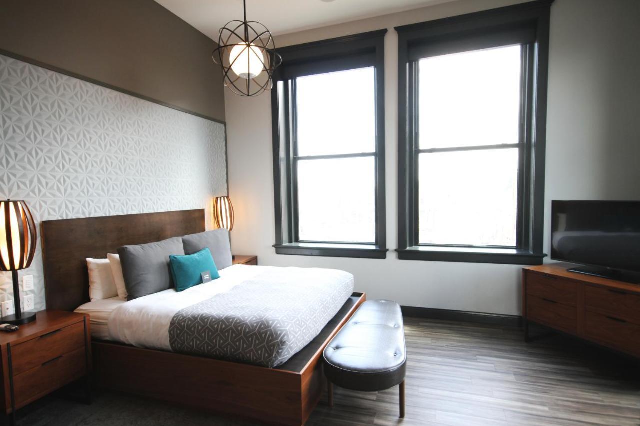 Hotel Vandivort Springfield Luaran gambar