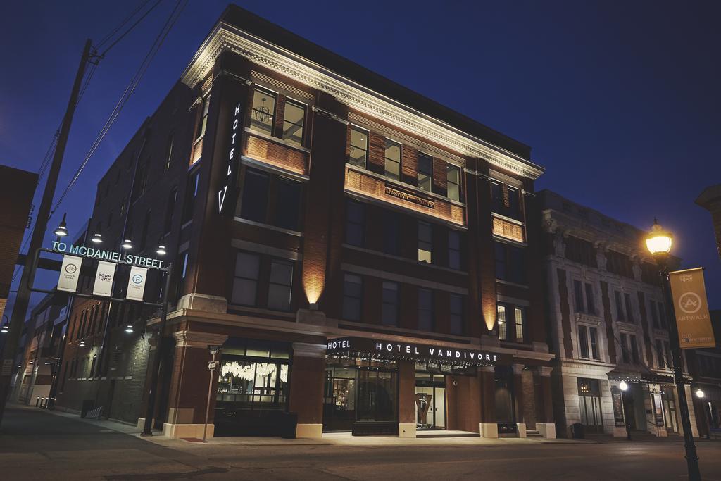 Hotel Vandivort Springfield Luaran gambar