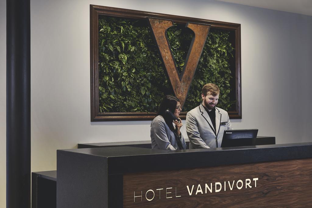 Hotel Vandivort Springfield Luaran gambar