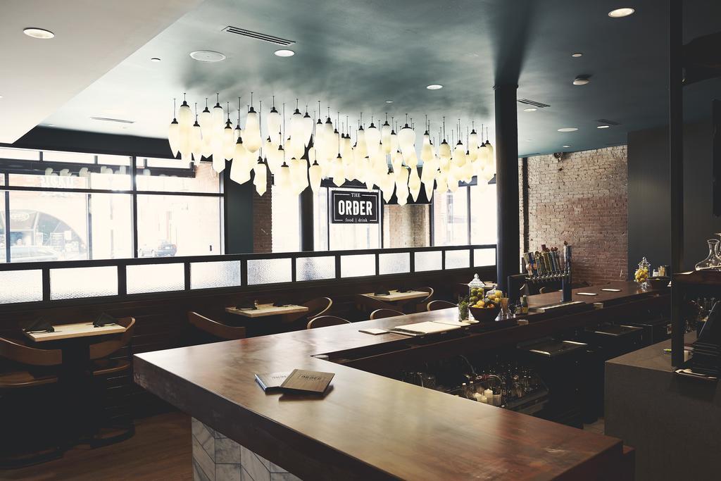 Hotel Vandivort Springfield Luaran gambar