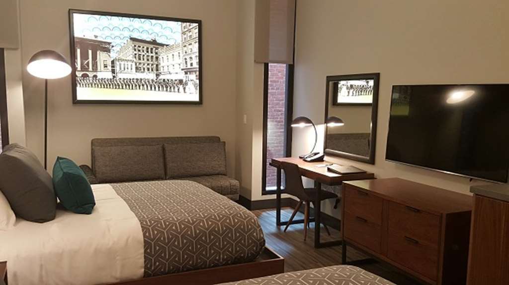 Hotel Vandivort Springfield Bilik gambar