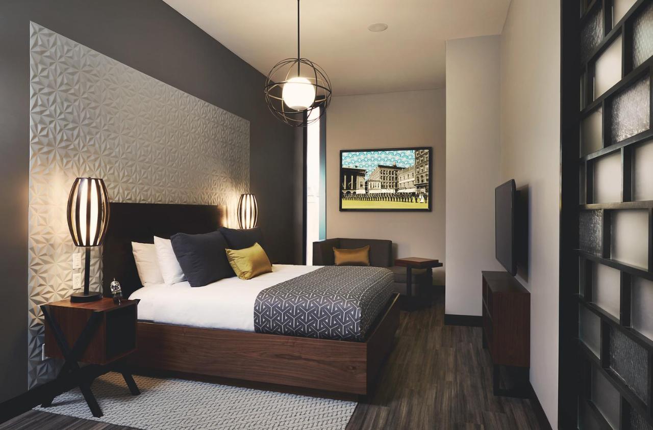 Hotel Vandivort Springfield Luaran gambar