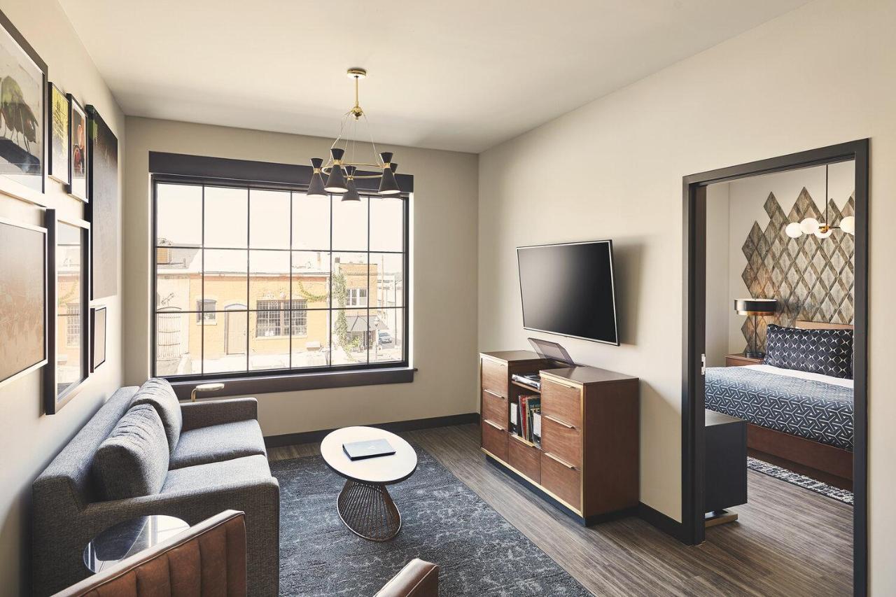 Hotel Vandivort Springfield Luaran gambar